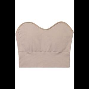 BRABAR Soft Cami Bra Top Mushroom -
